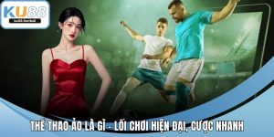 Thể Thao Ảo Là Gì