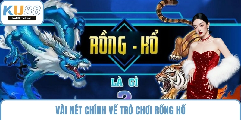 Vài nét chính về trò chơi Rồng Hổ